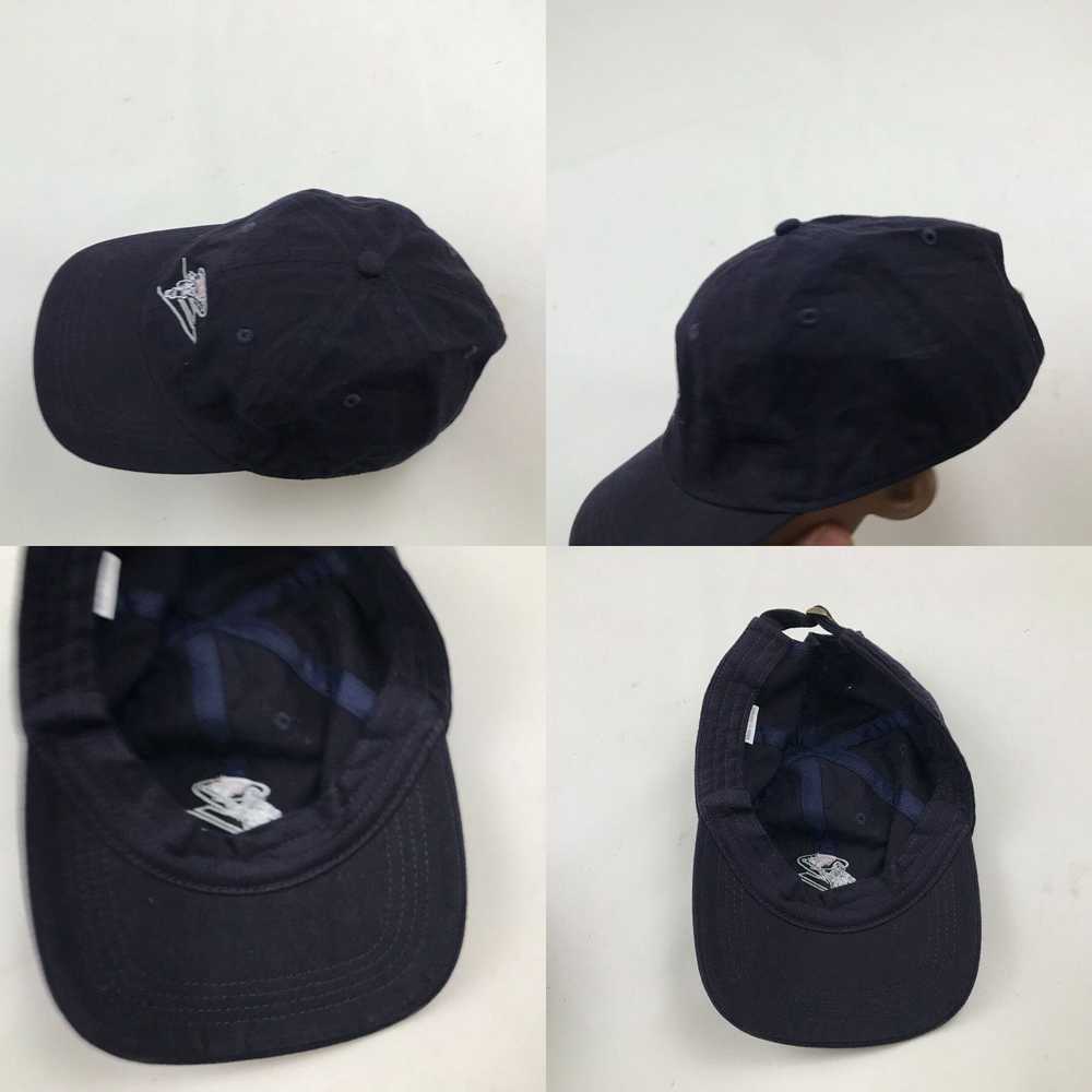 Vintage America Hat Cap Strapback Blue Adjustable… - image 4