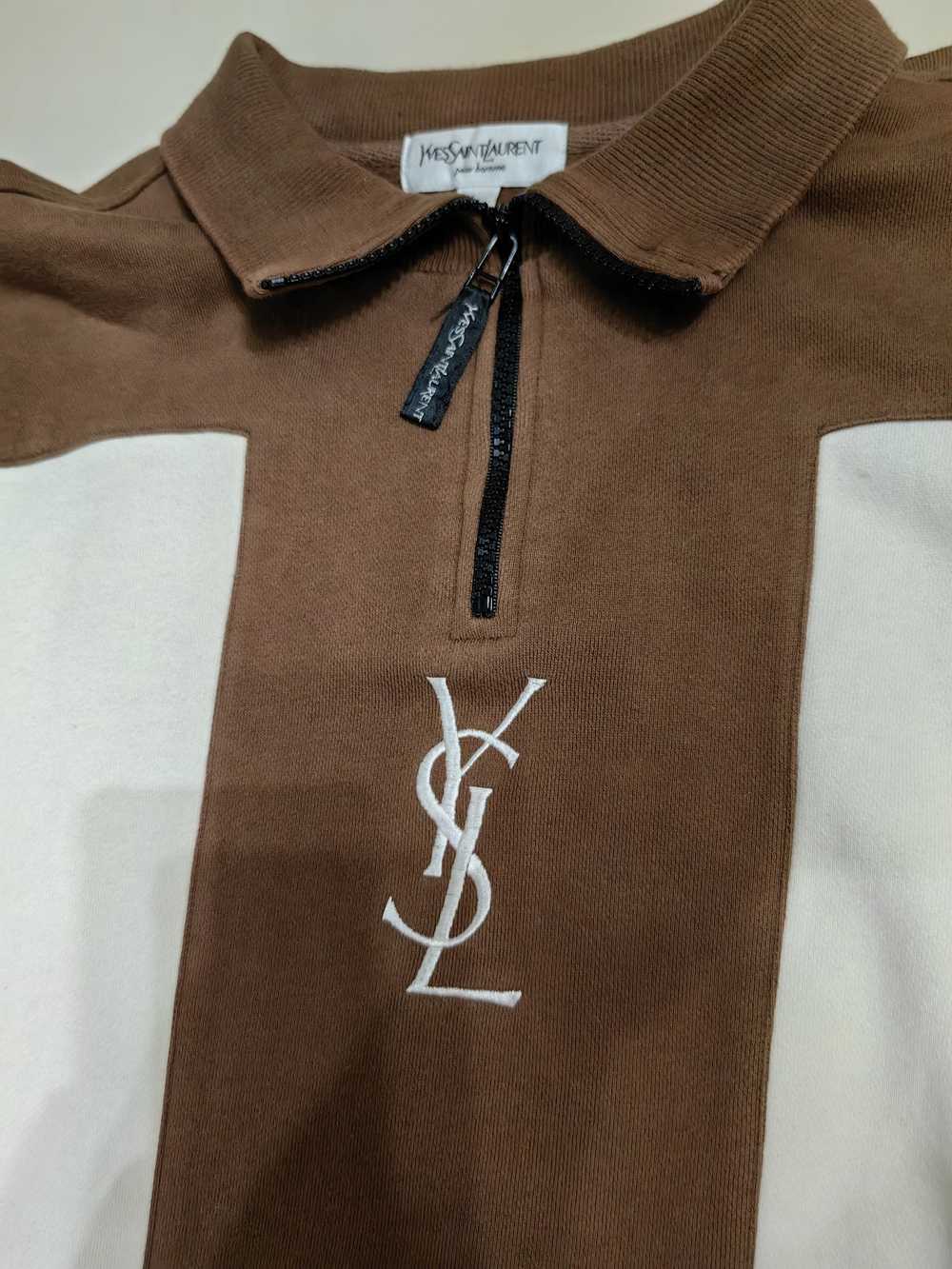 Streetwear × Vintage × Yves Saint Laurent YVES SA… - image 8