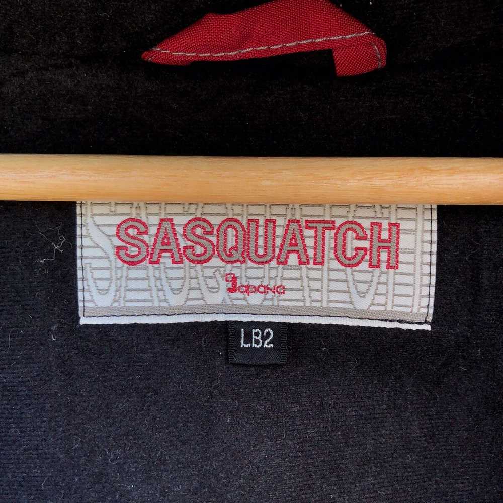 Japanese Brand × Sasquatchfabrix × Ski SASQUATCH … - image 12