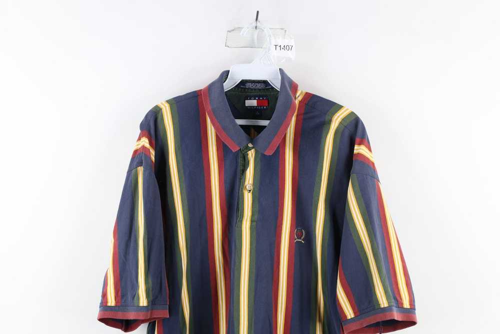 Tommy Hilfiger × Vintage Vintage 90s Tommy Hilfig… - image 2