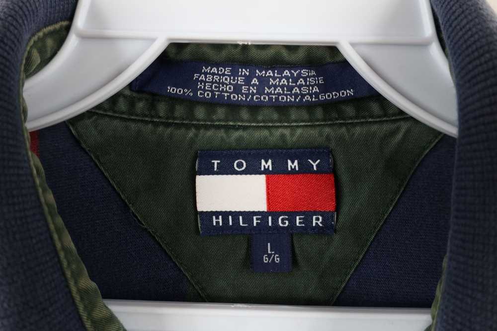 Tommy Hilfiger × Vintage Vintage 90s Tommy Hilfig… - image 6