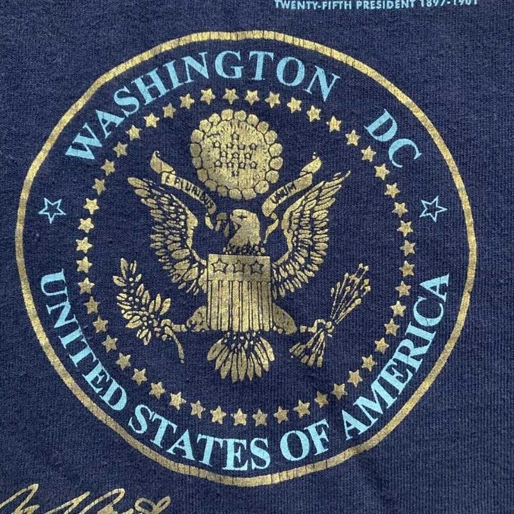Vintage Washington DC Presidents 90s Destination … - image 3