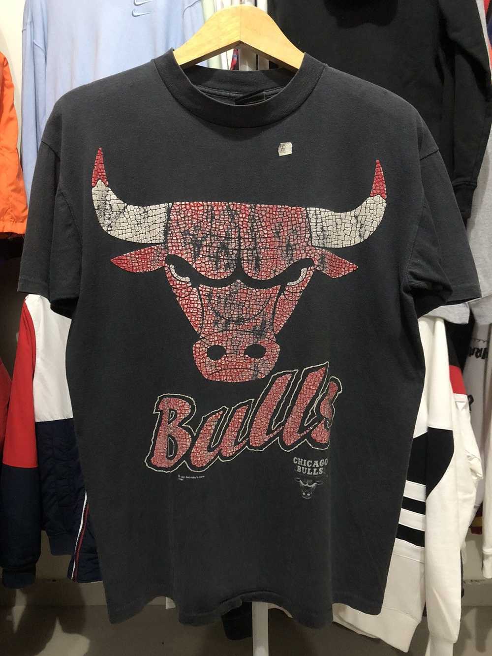 Chicago Bulls × Signal Sport × Vintage Vintage 19… - image 1