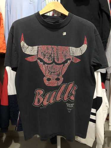 Chicago Bulls × Signal Sport × Vintage Vintage 199