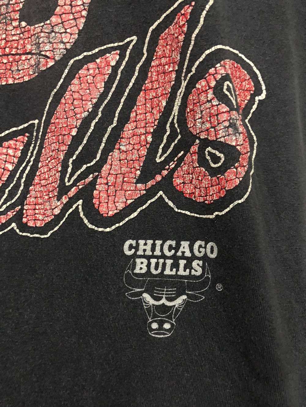 Chicago Bulls × Signal Sport × Vintage Vintage 19… - image 2