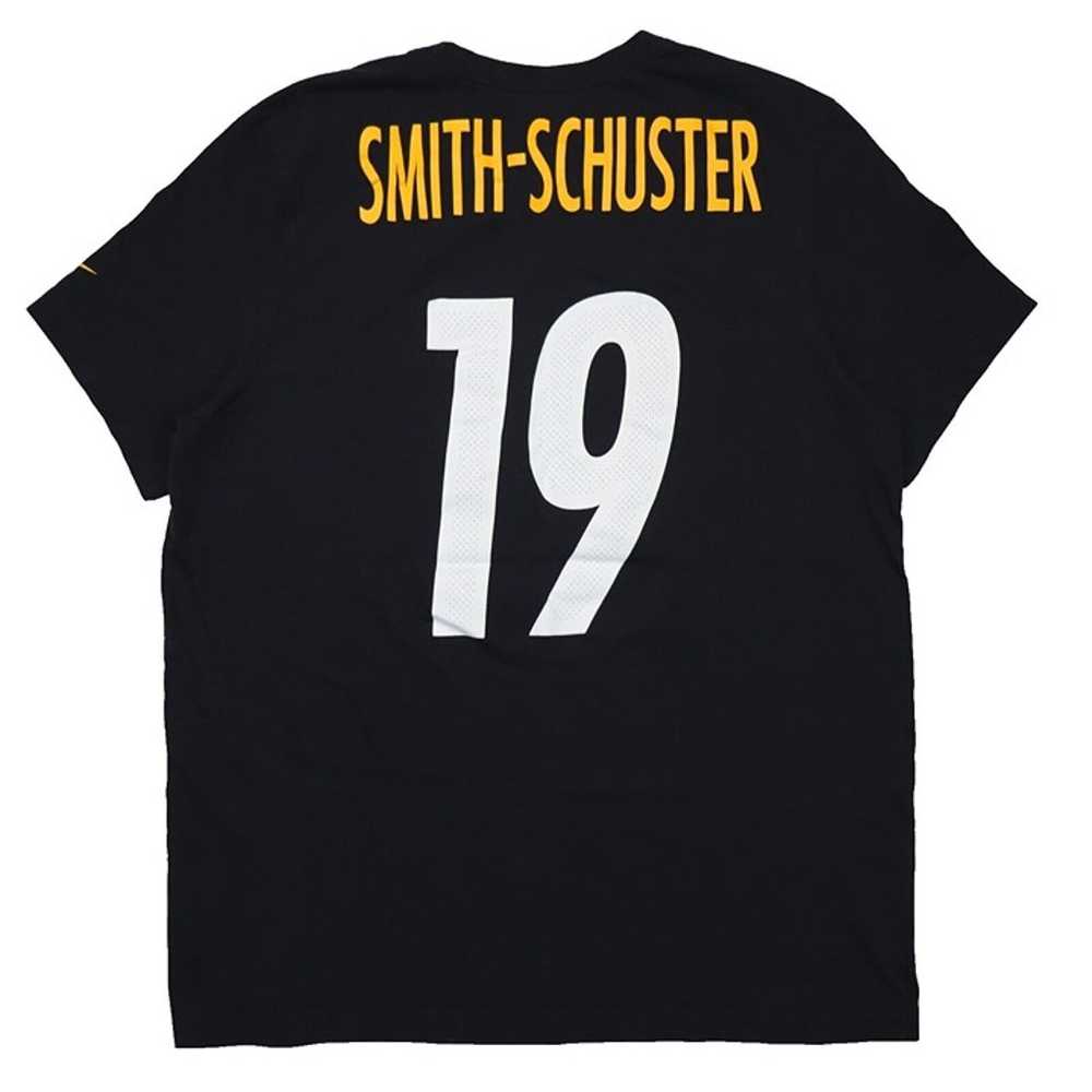 Nike Shirt Men's Size XL Black Dri-Fit Smith-Schu… - image 1