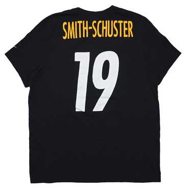 Nike Shirt Men's Size XL Black Dri-Fit Smith-Schu… - image 1