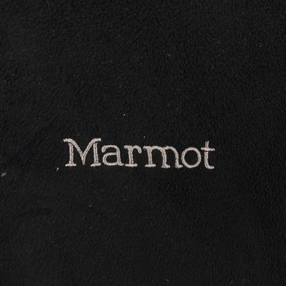 Marmot × Outdoor Life MARMOT Fleece Jacket Sherpa… - image 3