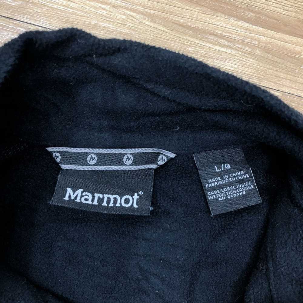 Marmot × Outdoor Life MARMOT Fleece Jacket Sherpa… - image 5