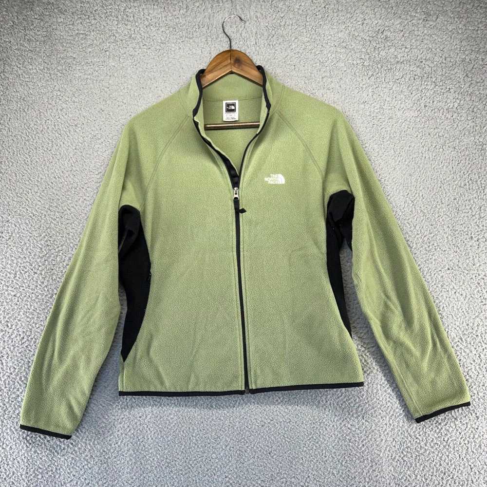The North Face Vintage The North Face Sweater Wom… - image 1