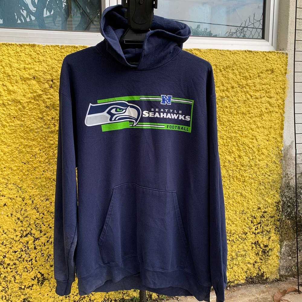 NFL × Streetwear × Vintage NFL Seattle Seahawks F… - image 2