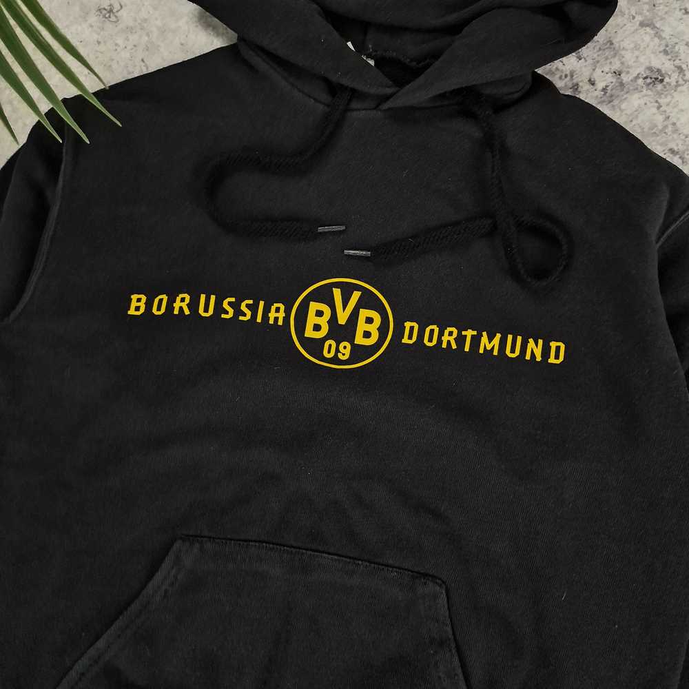 Fruit Of The Loom Borussia Dortmund hoodie - image 2