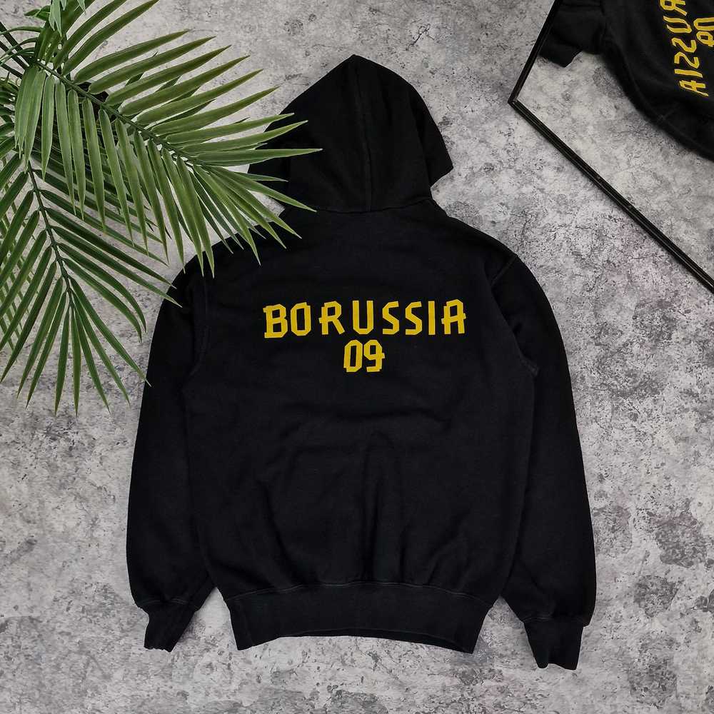 Fruit Of The Loom Borussia Dortmund hoodie - image 3