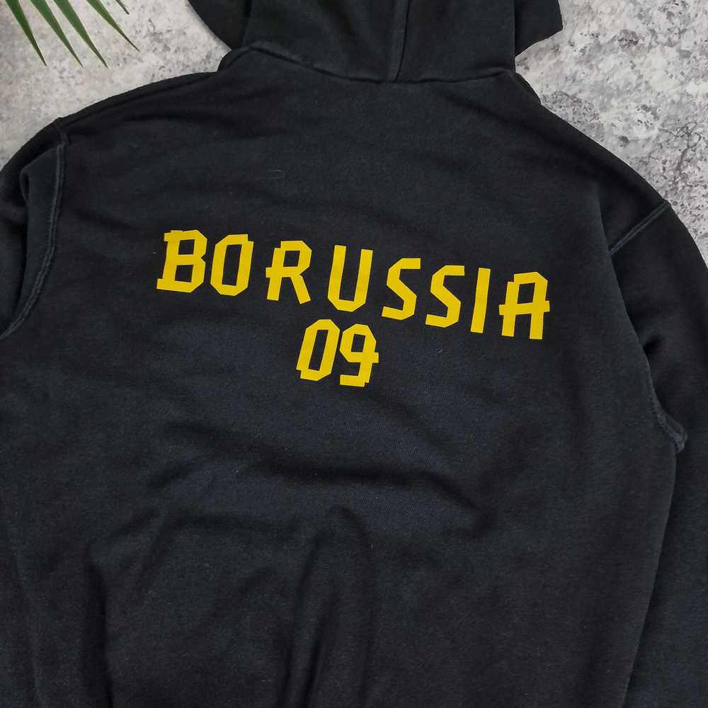 Fruit Of The Loom Borussia Dortmund hoodie - image 4