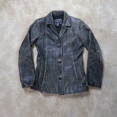 American Eagle Outfitters American Eagle Leather J