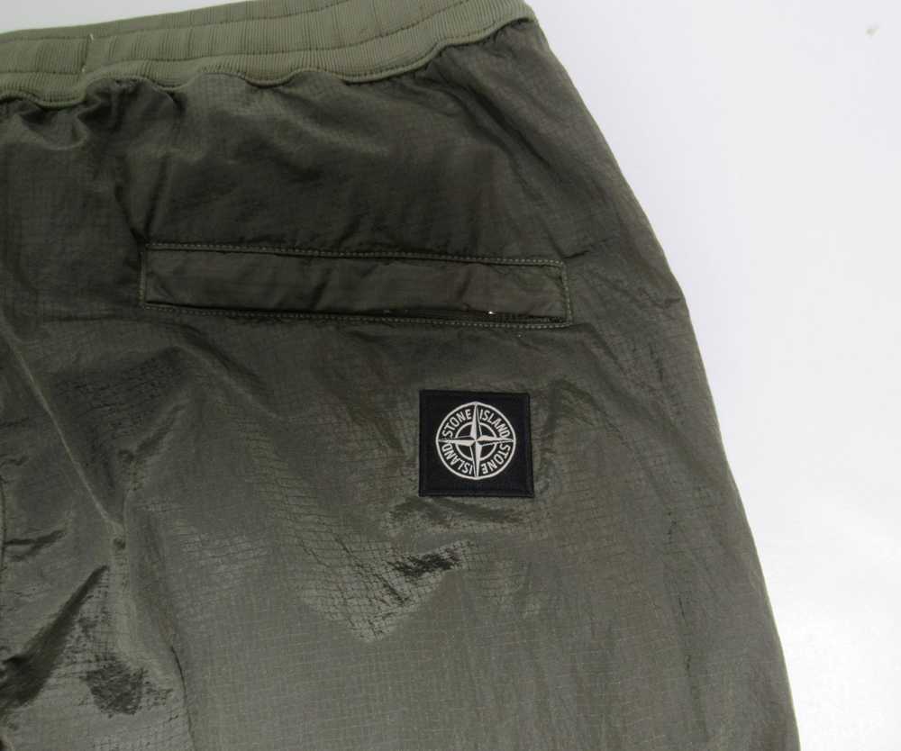 Stone Island Stone Island Men's Nylon Ripstop Jog… - image 6