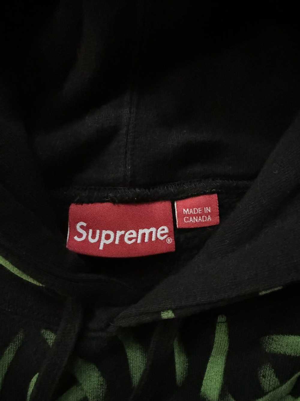 Supreme supreme ss18 skull pile hoodie - image 3