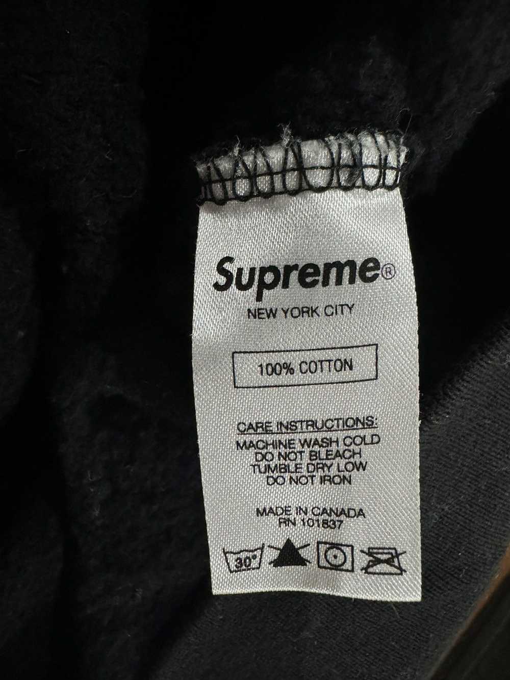 Supreme supreme ss18 skull pile hoodie - image 6