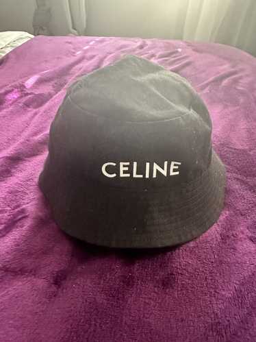 Celine 100% authentic Celine bucket hat size large