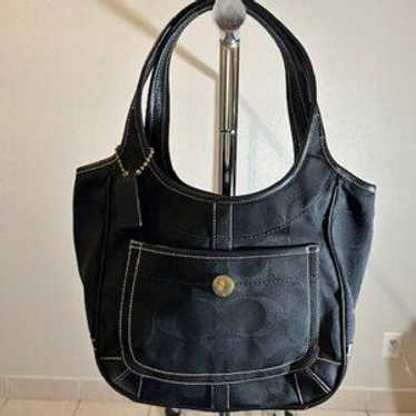 Coach ergo signature black - Gem