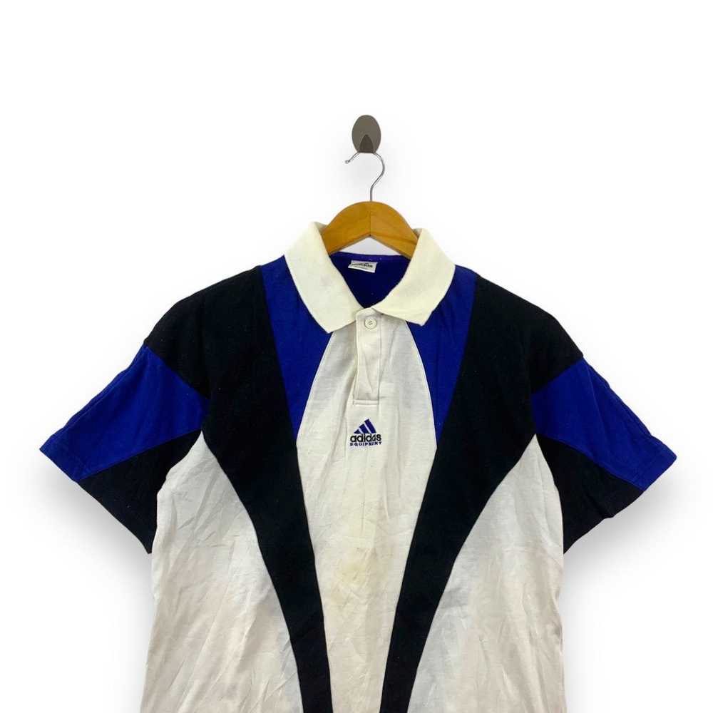 Adidas Vintage 90’ ADIDAS EQUIPMENT Collection Ce… - image 2