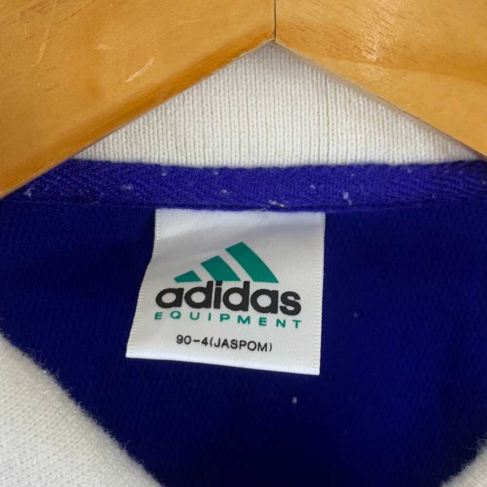 Adidas Vintage 90’ ADIDAS EQUIPMENT Collection Ce… - image 5