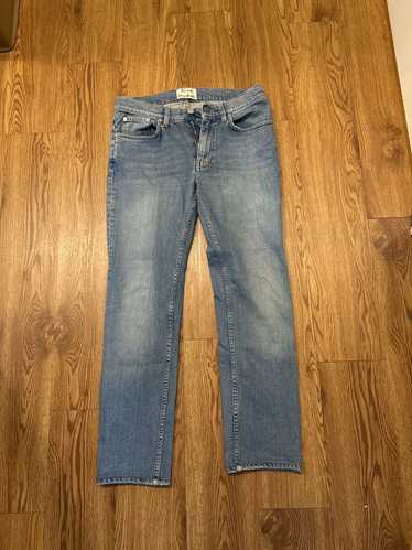 Acne Studios Acne Studios Ace Carter Denim Blue Je