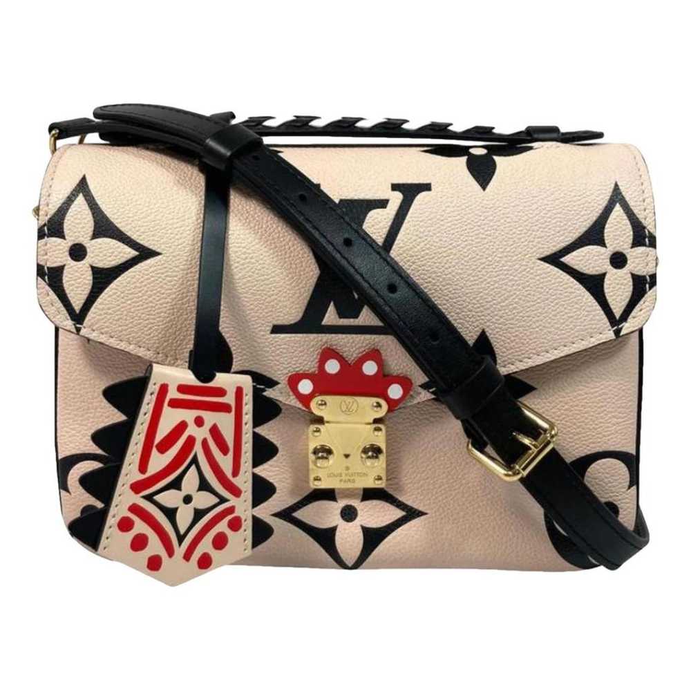 Louis Vuitton Metis leather crossbody bag - image 1