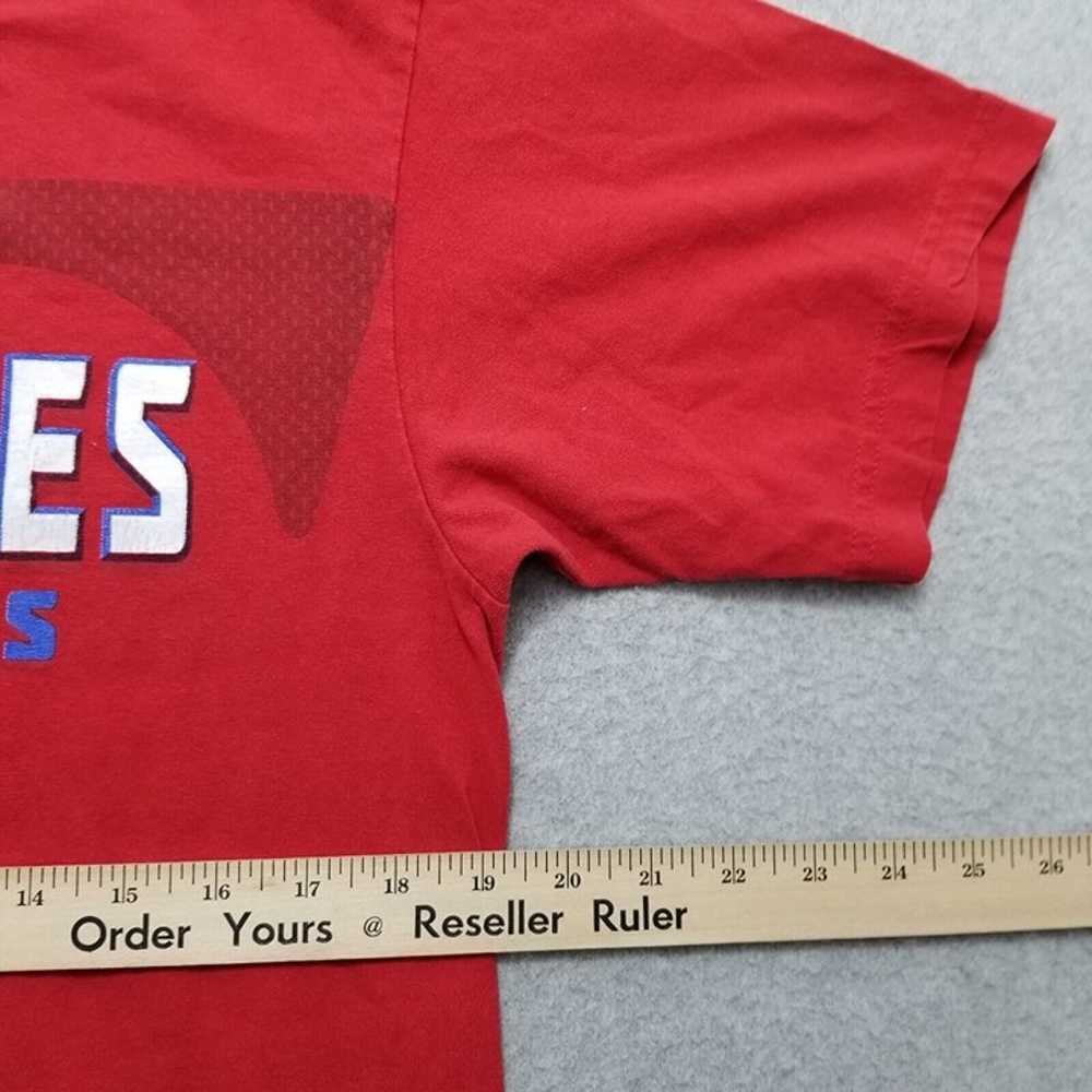 Los Angeles Clippers Shirt Mens Medium Cotton Bas… - image 10
