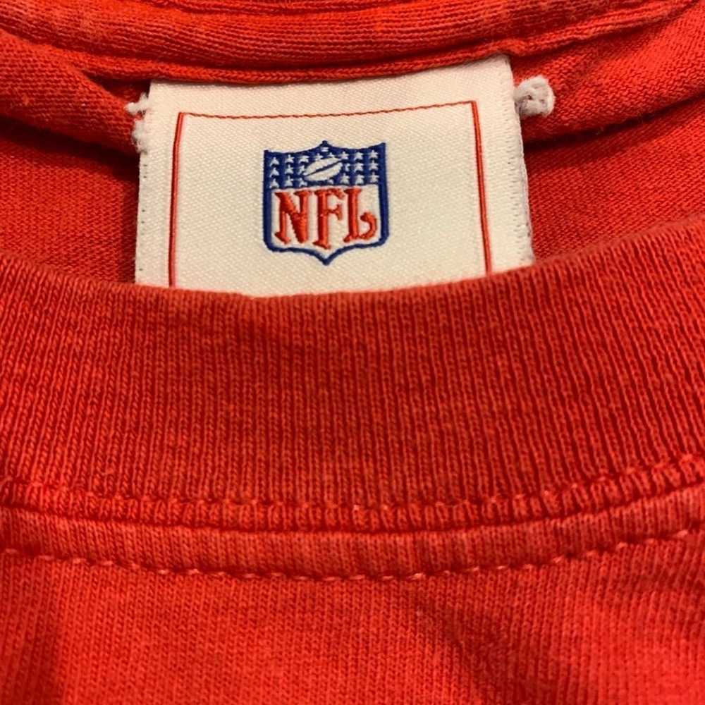 NFL Team Apparel Tampa Bay Buccaneers Mens Shirt … - image 5