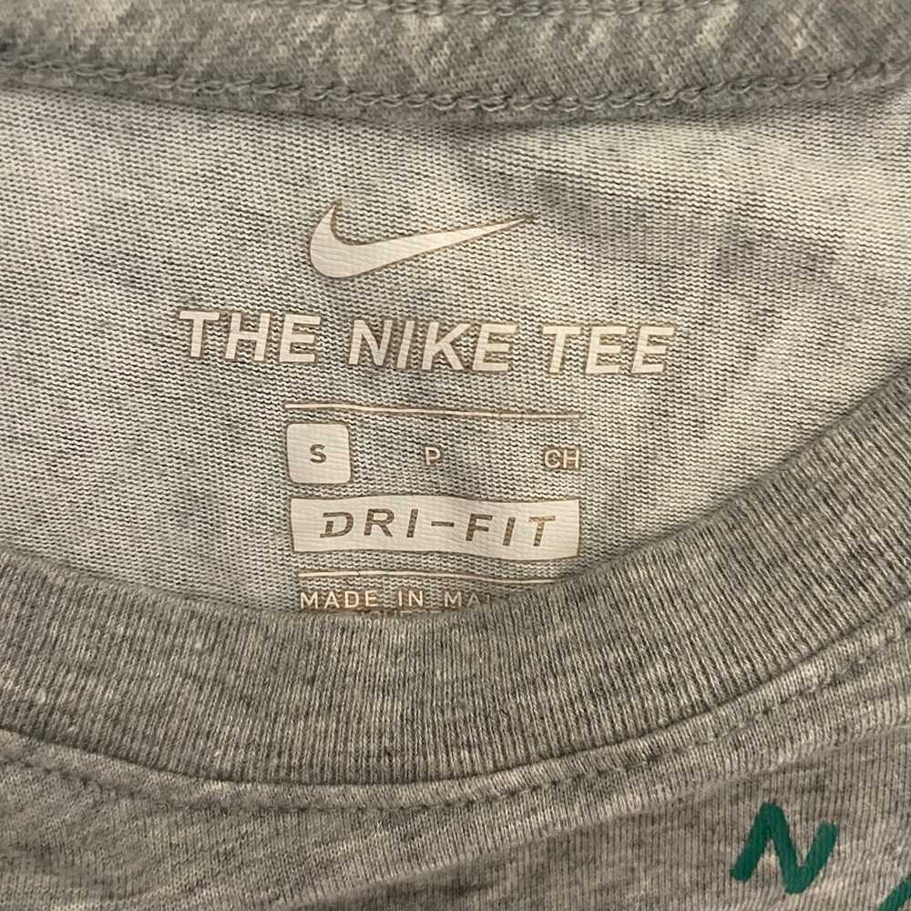 Nike Mens Gym Rat Dri Fit T shirt - image 2