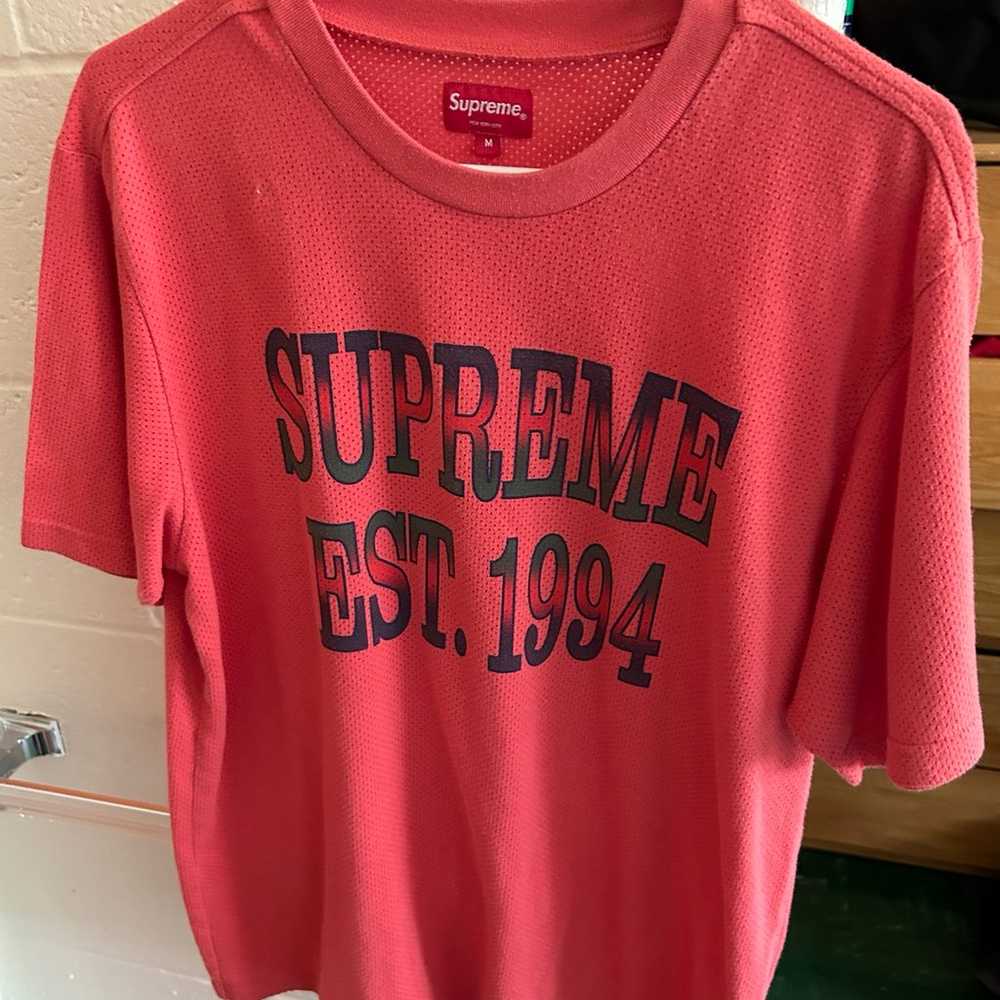Supreme S/S T-Shirt - image 1