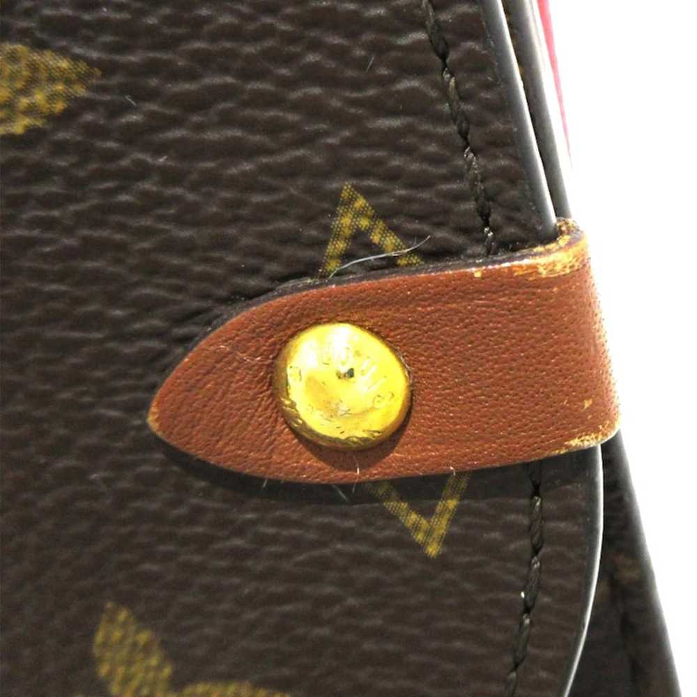 Louis Vuitton Vaugirard leather crossbody bag - image 10
