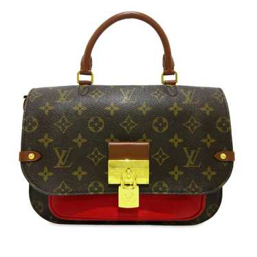 Louis Vuitton Vaugirard leather crossbody bag - image 1
