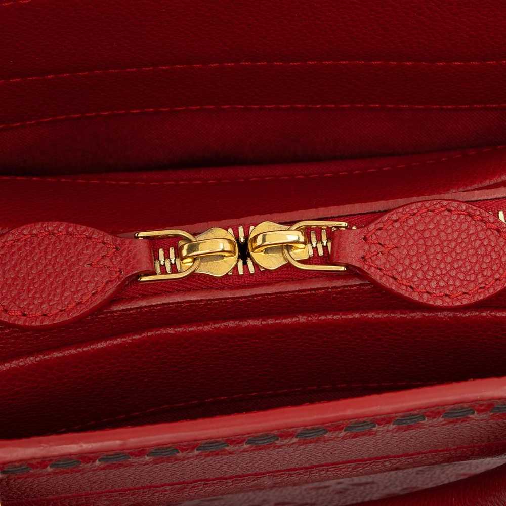 Louis Vuitton Leather satchel - image 10