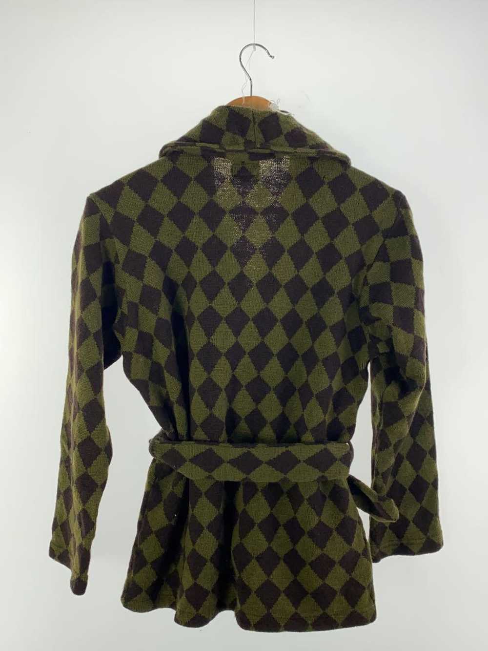 Men's Engineered Garments Jacket/1/Wool/Grn/Check - image 2