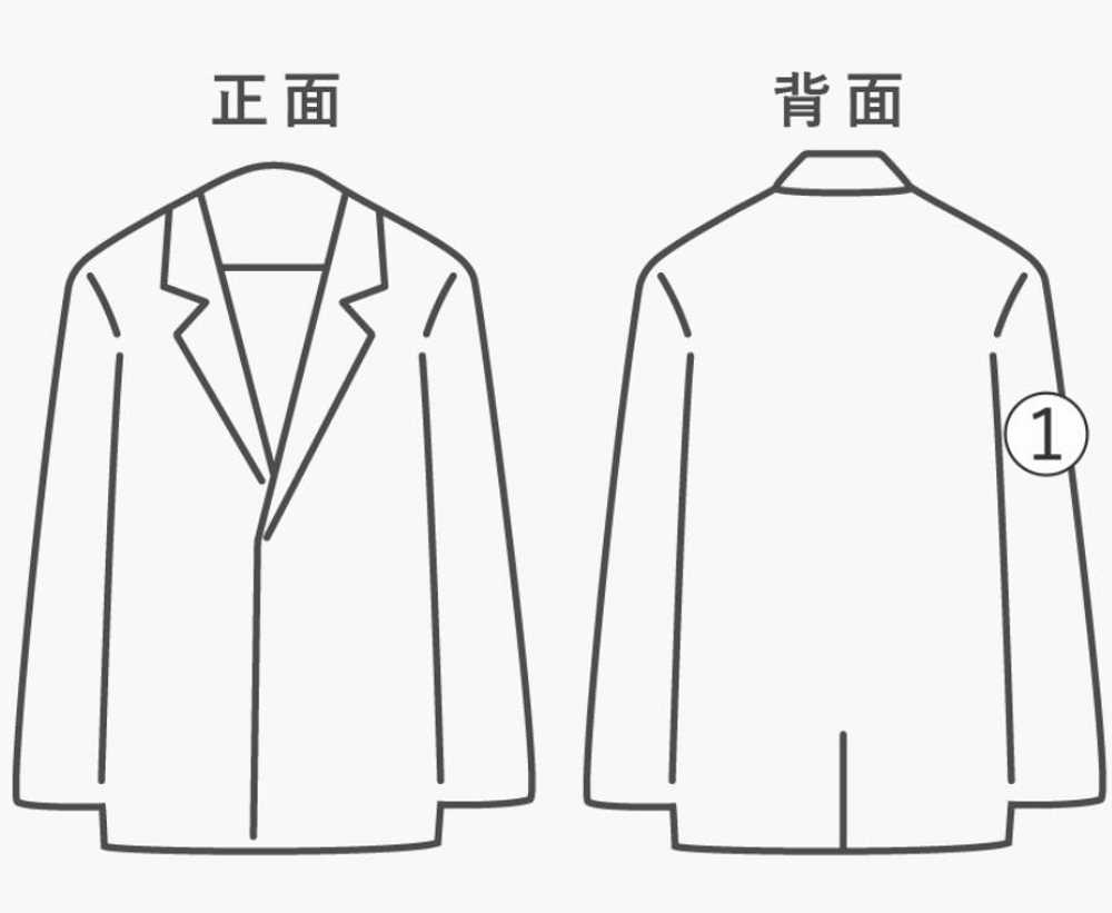 Men's Engineered Garments Jacket/1/Wool/Grn/Check - image 8