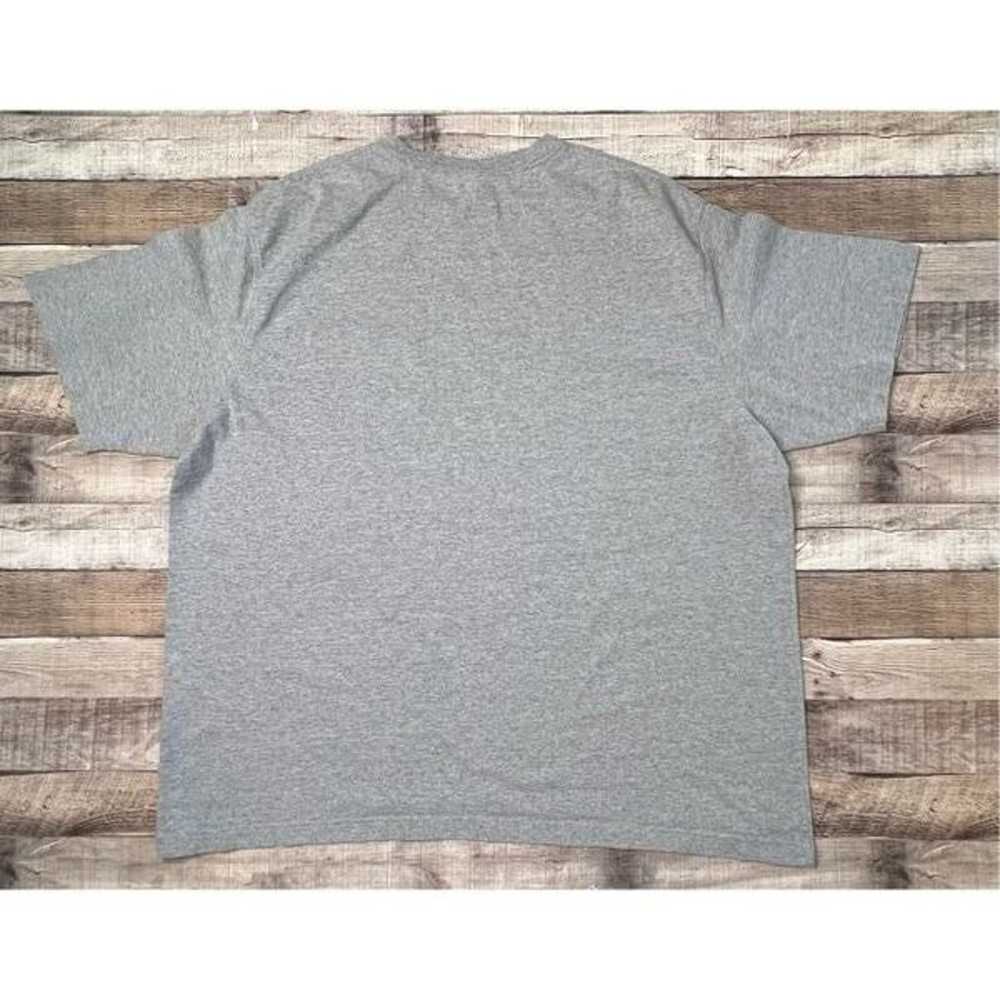 Carhartt Grey Heavyweight Loose Fit  Pocket T-Shi… - image 9