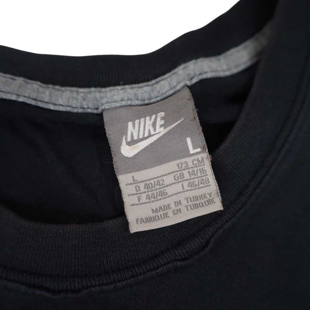 Vintage Y2k Nike Classic Spellout Graphic T Shirt - image 5