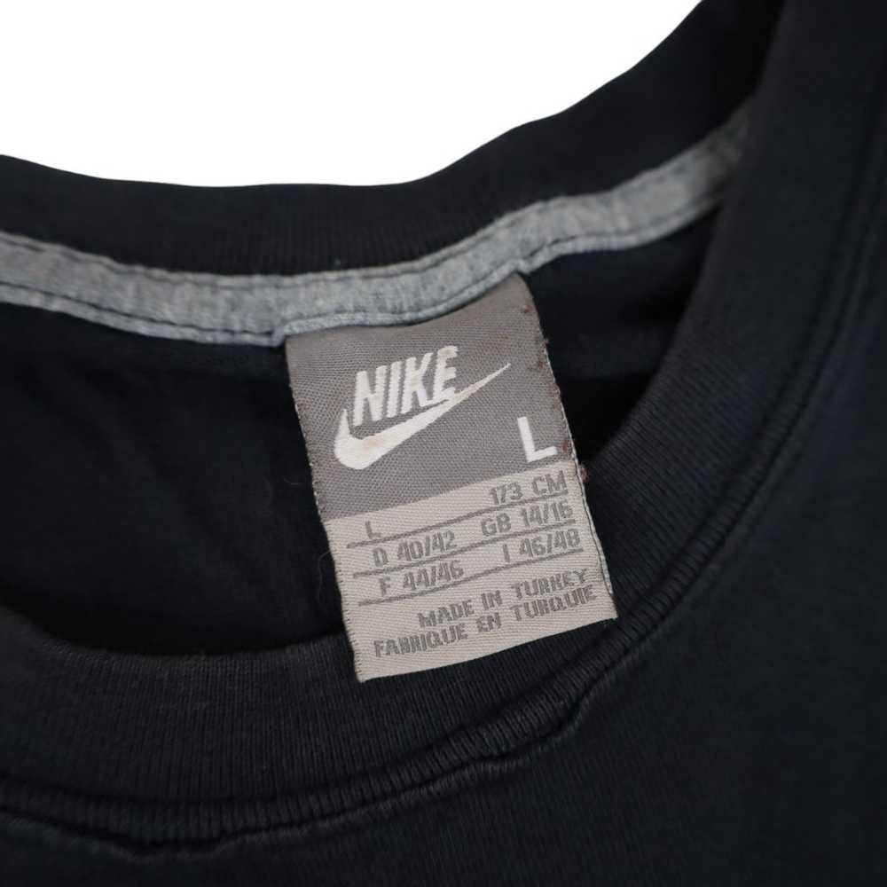 Vintage Y2k Nike Classic Spellout Graphic T Shirt - image 6