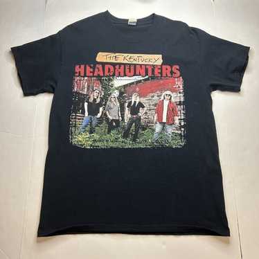 The Kentucky HeadHunters Concert T-Shirt Men's La… - image 1