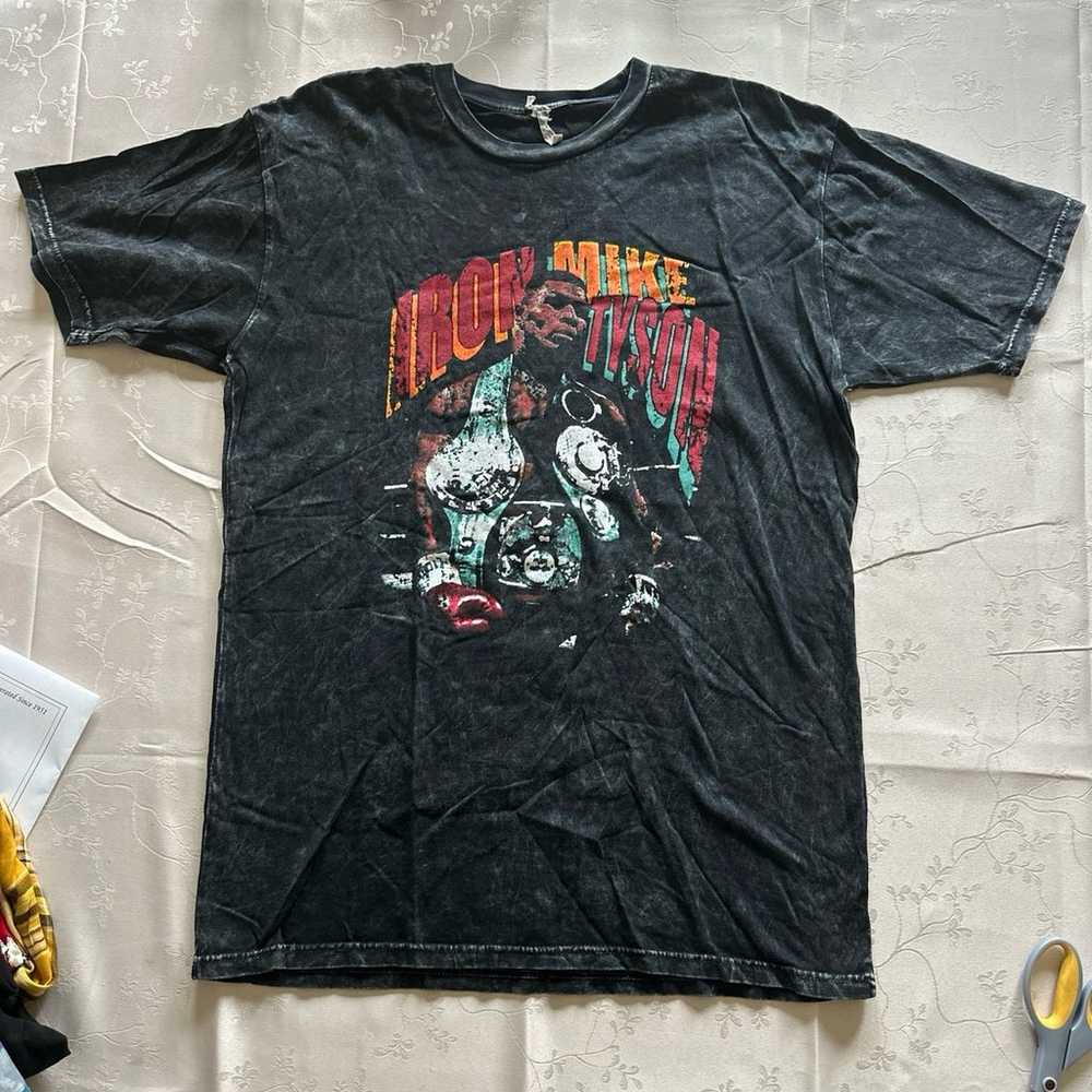 Mike Tyson shirt - image 1