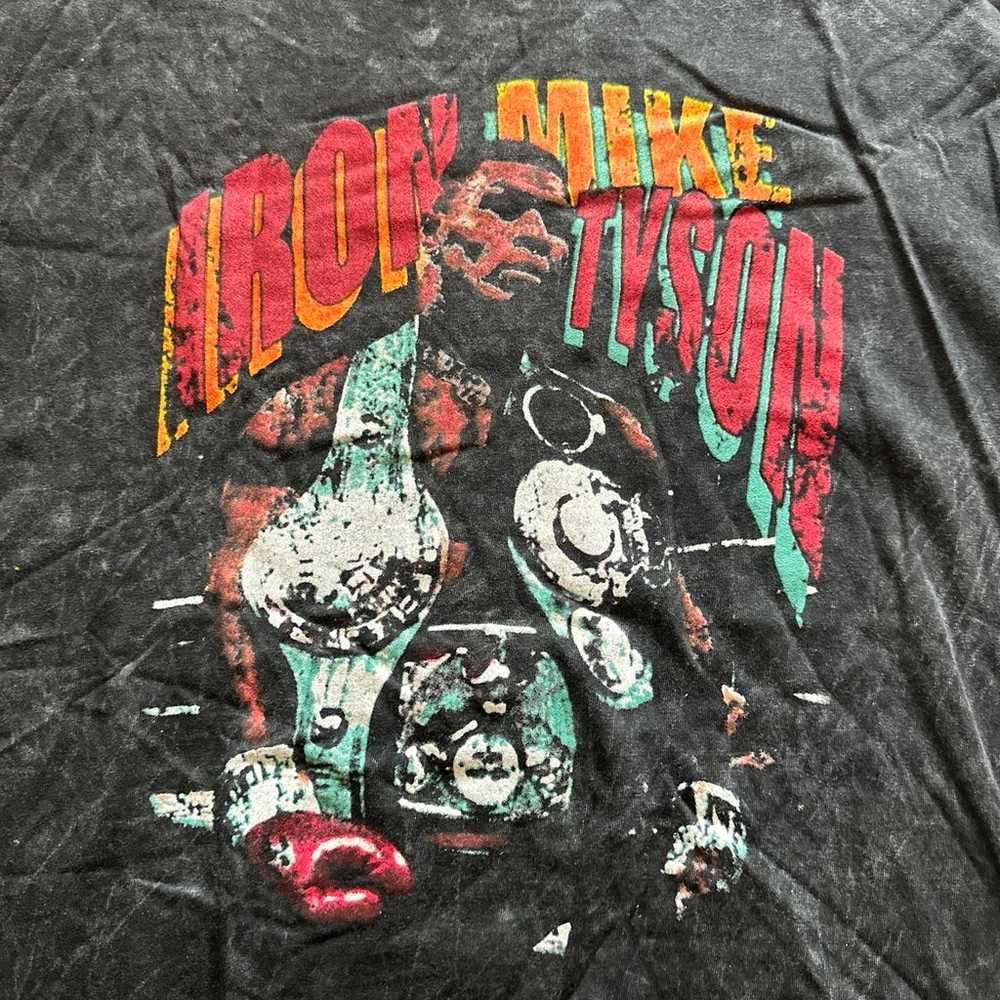 Mike Tyson shirt - image 2