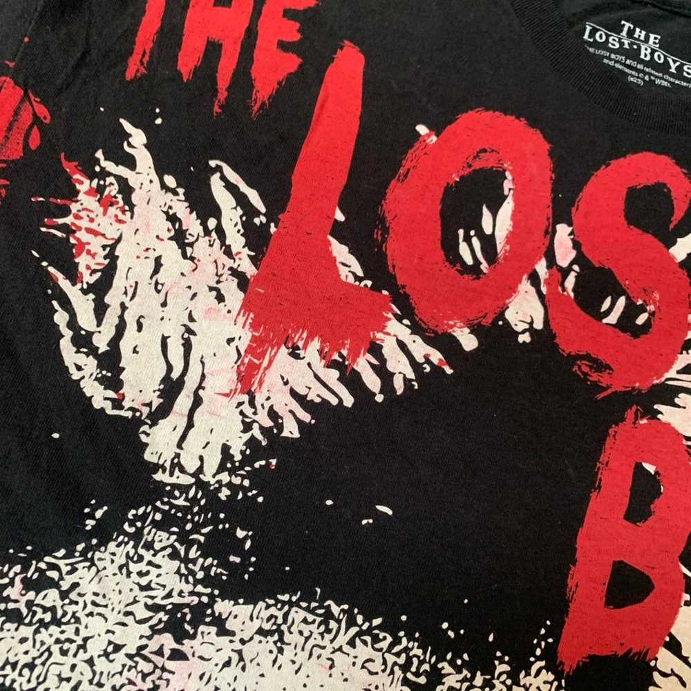 The Lost Boys Shirt Sz XL - image 4