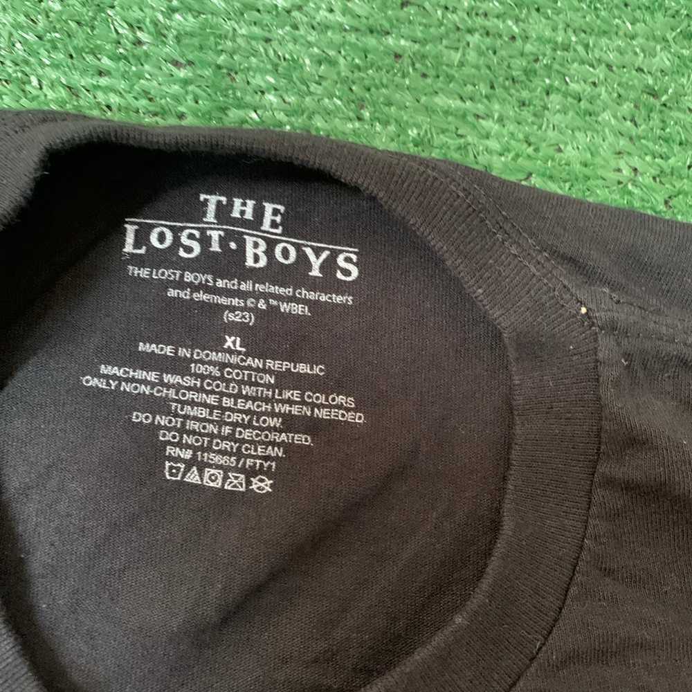 The Lost Boys Shirt Sz XL - image 5