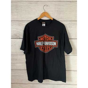 Harley Davidson T-shirt Size XL - image 1