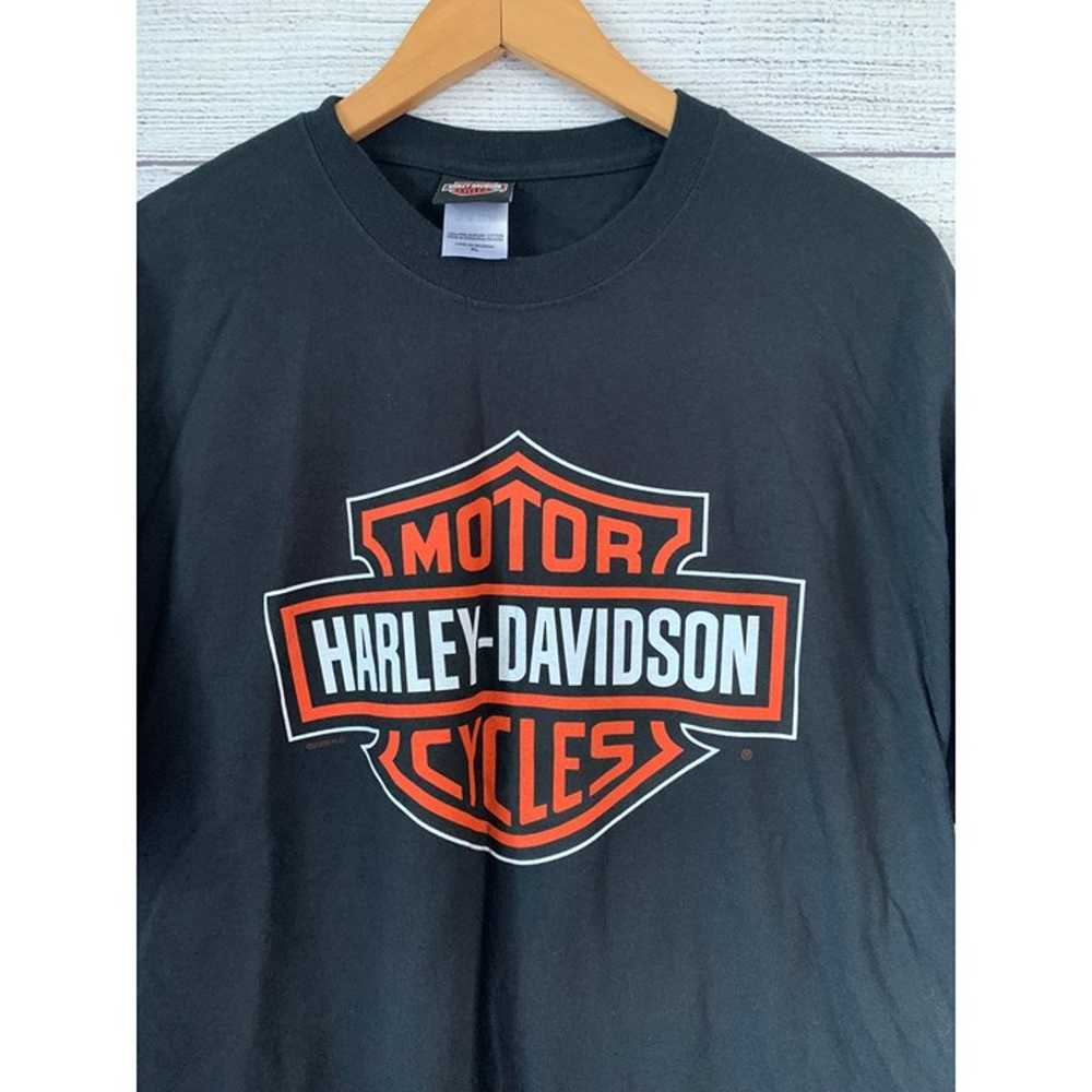 Harley Davidson T-shirt Size XL - image 2