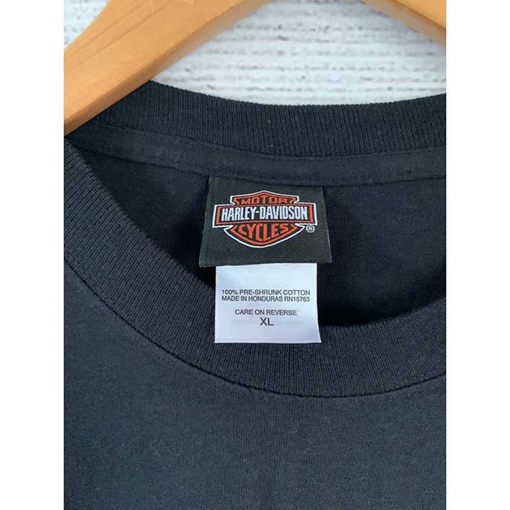Harley Davidson T-shirt Size XL - image 3