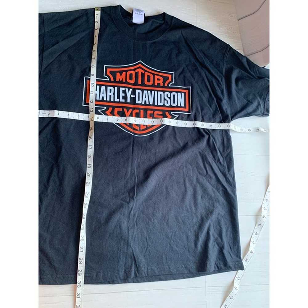Harley Davidson T-shirt Size XL - image 6