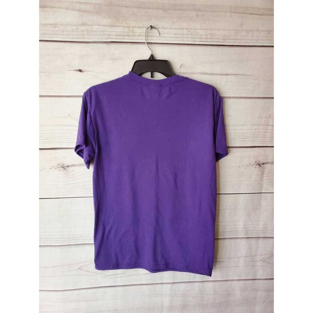 Kobe Bryant Mamba Purple T Shirt Size Small - image 2